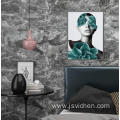 Modern Marble Wallpaper PVC Self-adhesive Decor Sticker